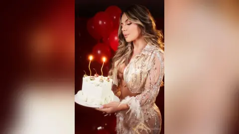 GabyPastori — Bday Queen
