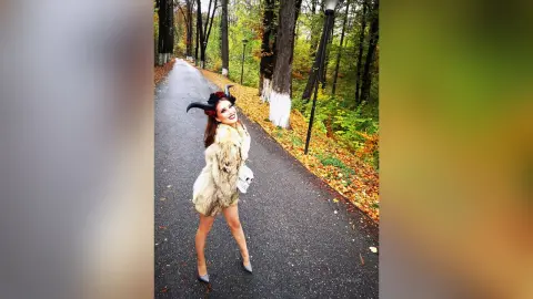 AlmaShannon — Halloween 2019