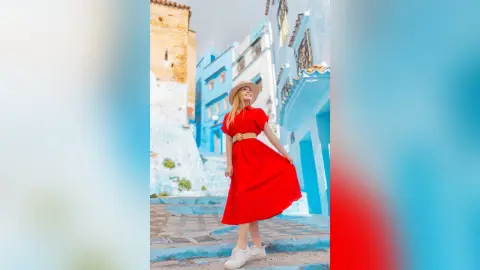 ChloeRichardson — Blue Magic