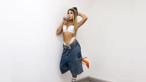 NikkiGracy — Angel