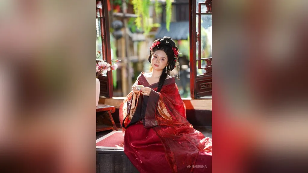 AnnaErena — Period costumes