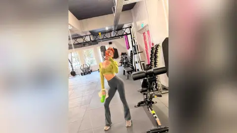 Kaliste — Gym Journey 🪐