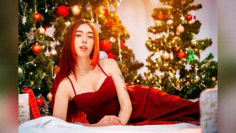CamilePrescott — CHRISTMAS TIME!