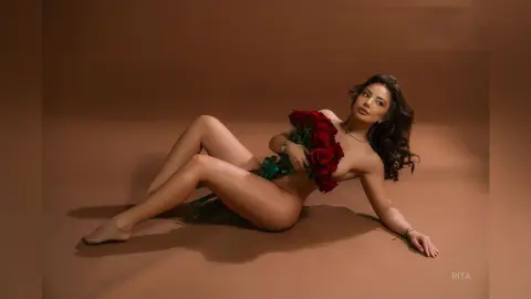 Rita — Denim Tease