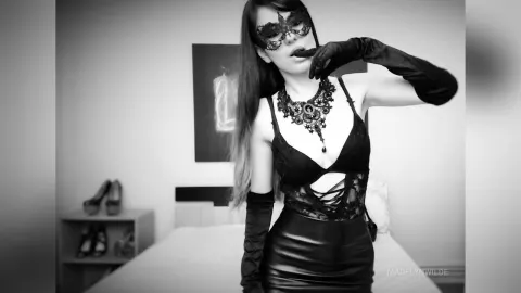 MadelynWilde — mistress