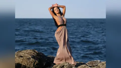 Yamira — Sea Waves