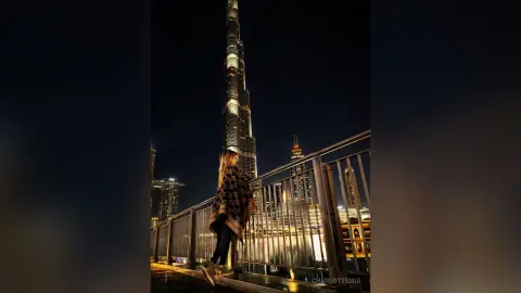 CharlotteMia — Dubai ♥