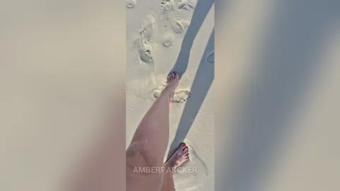 AmberParcker — Feet