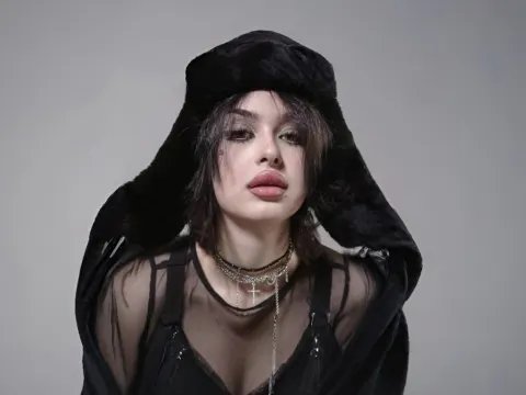 MahaliaNeher cam model
