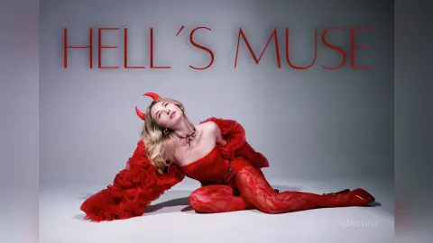NancyHill — Halloween temptation  😈