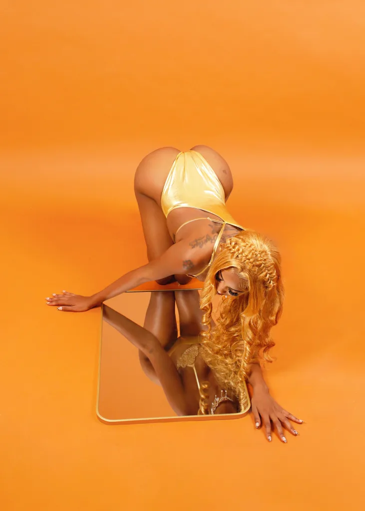 ObeyGia — Streamate Photos