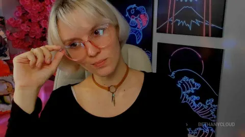 BethanyCloud — Can I tell you some smart facts?