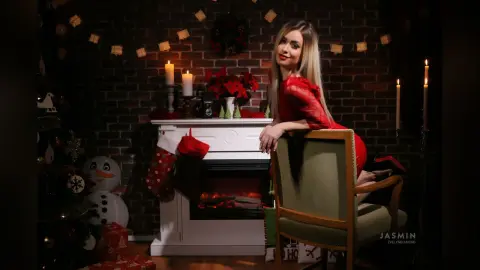 Evelyn — Christmas