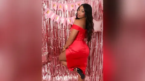 KimberlyLane — Will you join my birthday party?