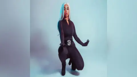 DestinyRose — cosplay