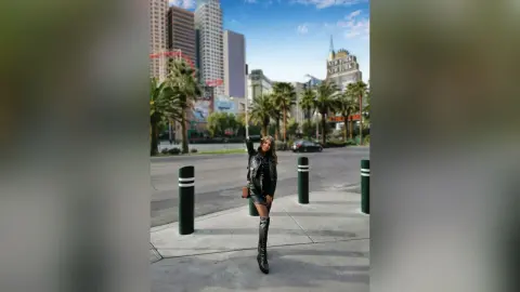 Caprice — Las Vegas got me like...