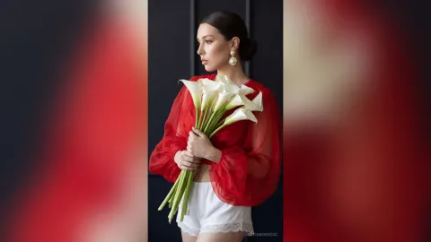 SofiaBimboss — Adore flowers