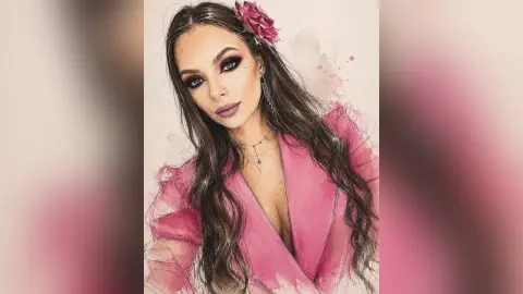 VictoriaMinha — Ink &amp; Couture