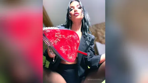 MoniqueSpelll — Boss