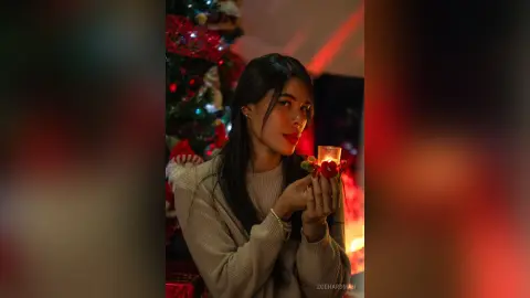 ZoeHardman — Christmas in LJ
