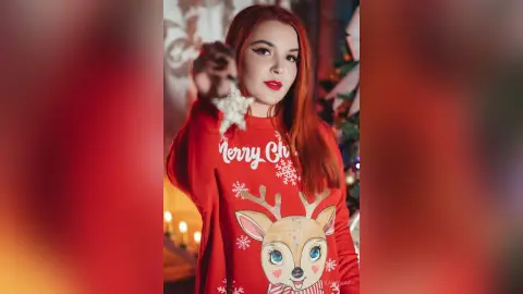 KailyKay — Christmas joy