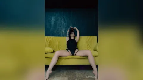 KaiaKoslov — WORSHIP ALL OF THIS SEXINESS