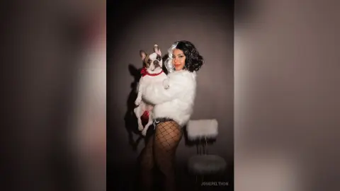 JosiePelthon — Cruella