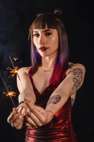 ElectraRaptis — Streamate Photos