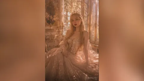 TracyWalton — princess