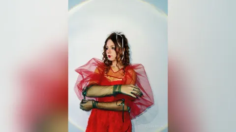 FloraWildy — red rose