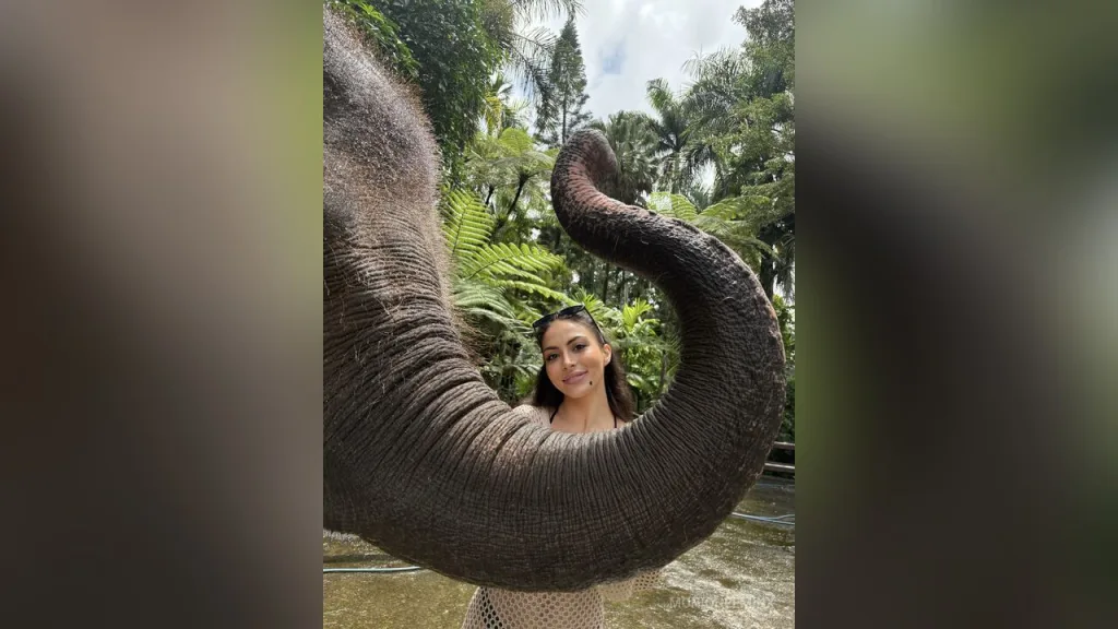 MoniqueeMinx — Goddess in vacay