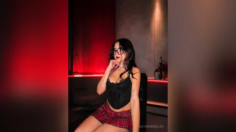KaterineKeller — a little sexy