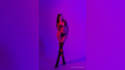 BeatriceVazqueze — ✦ Neon Energy