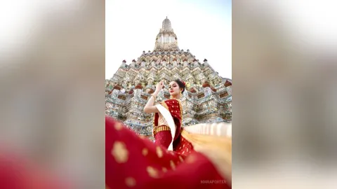 MariaPorter — Sawadeeka THAILAND!🙏🏻