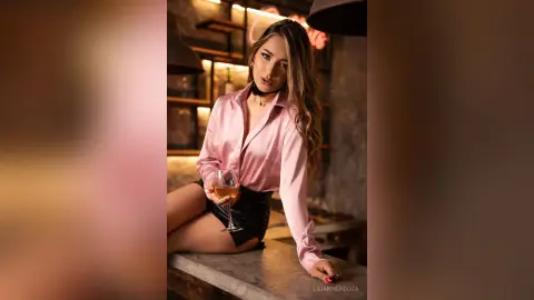 LilianMendoza — As delicious as wine