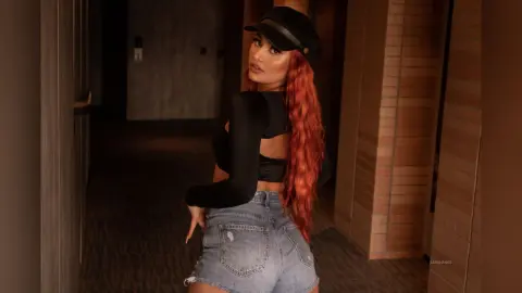 SaraHanks — Im back!