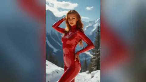 KatalinaRouge — Latex