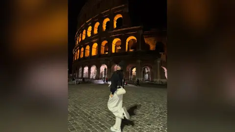 SofyTaylor — Roma