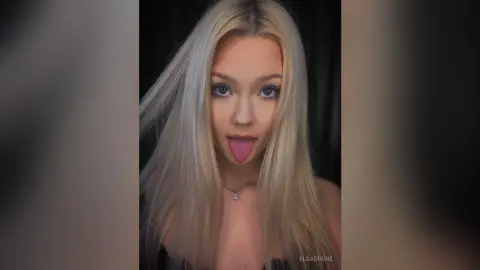 ElsaDivine — Sharp tongue😉