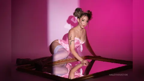 HaleyHouston — I just love being your doll