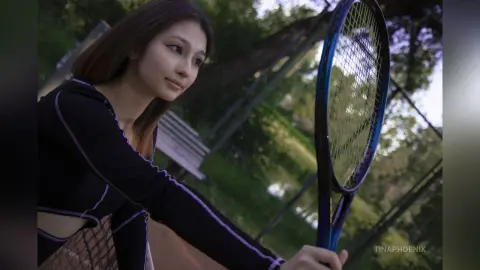 TinaPhoenix — 𝒴𝑜𝓊𝓇 𝓈𝑒𝓍𝓎 𝒶𝓉𝒽𝓁𝑒𝓉𝒾𝒸 𝑔𝒾𝓇𝓁🎾