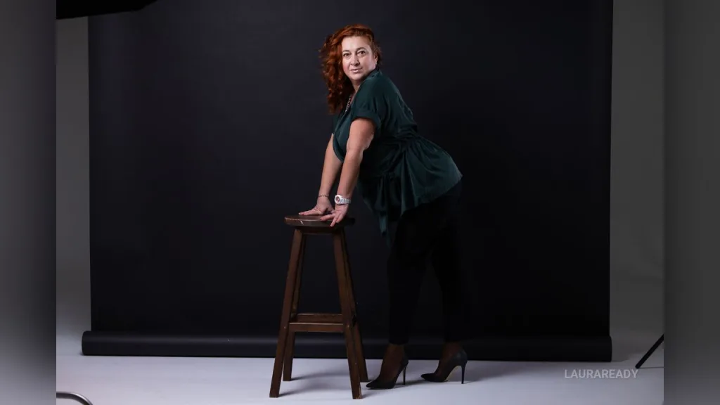 LauraReady — Elegance and passion