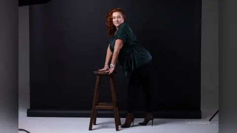 LauraReady — Elegance and passion