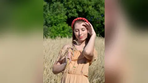 MiaEstrellas — One Day in Village..