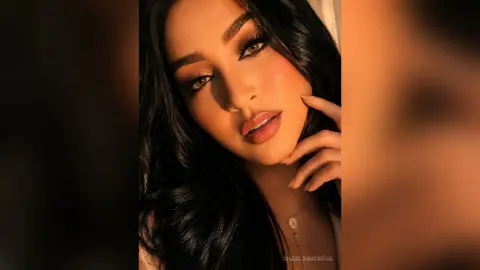 SharlinMoreva — Velvet &amp; Gold