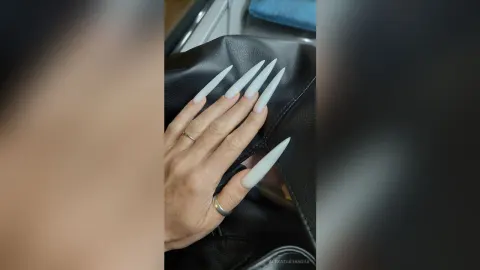 AlexaZaryanova — Nails