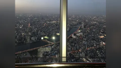 AmeliaGrandes — selfie Japan