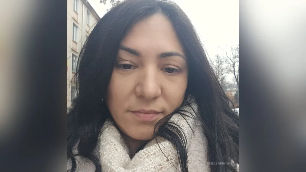AmelyaBrown — me:)
