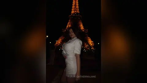 CatherinaJane — Paris💕