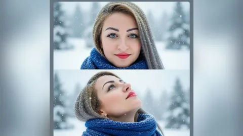 EviaJoness — New pictures  Winter!